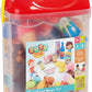 Addo Busy Me Play Food Mega Set, Playset, Pretend Toy, Role Play for Kids