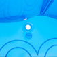 BWSUM BESTWAY POOL BOHEMIAN BLUE 168X53 - Marah Kids