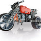 CLEMENTONI Mechanics Roadster & Dragster