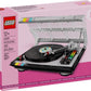 LEGO Creator Retro Record Player Promo Set 40699