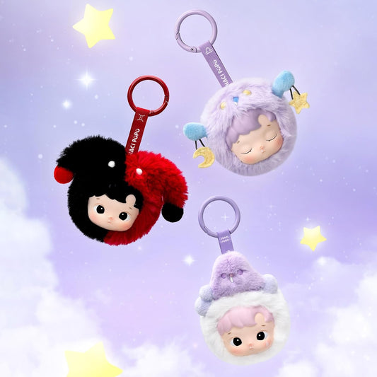 Hacipupu The Constellation Series Vinyl Plush Blind Box