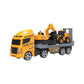 شاحنة نقل صغيرة من طراز JCB من Teamsterz