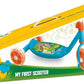 Mondo Scooter My 1st Jungle 3 Wheels Bag - Marah Kids