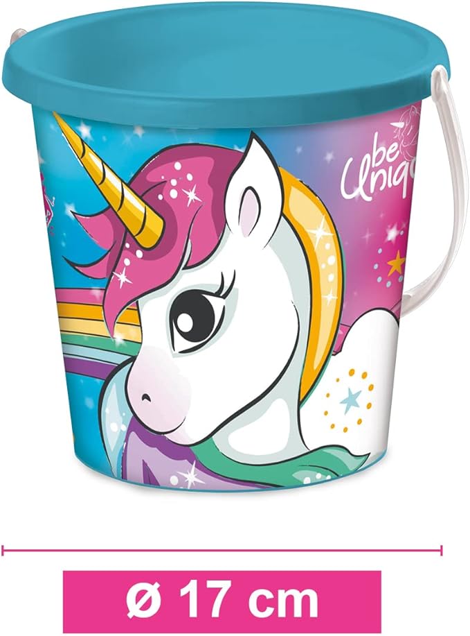 Mondo Bio Bucket Set 17Cm Unicorn - Marah Kids