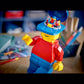 Lego Up-Scaled Minifigure