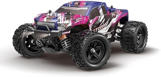 Sam Toys - Black Hole High Speed R/C Car (Purple) - Marah Kids