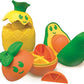 CLEMENTONI CLEMENTONITONI BABY FRUIT PUZZLE - Marah Kids