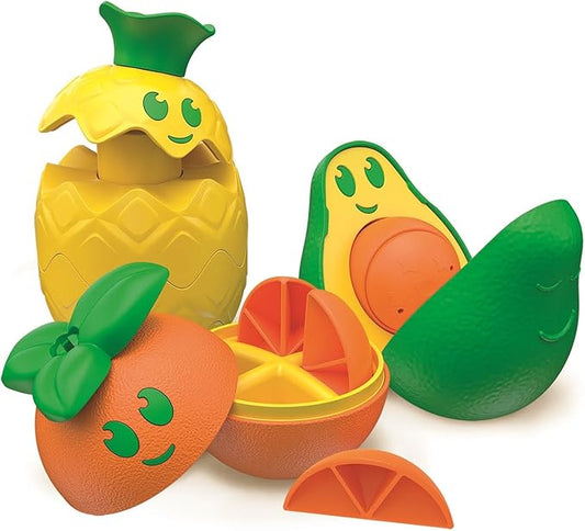 CLEMENTONI CLEMENTONITONI BABY FRUIT PUZZLE - Marah Kids