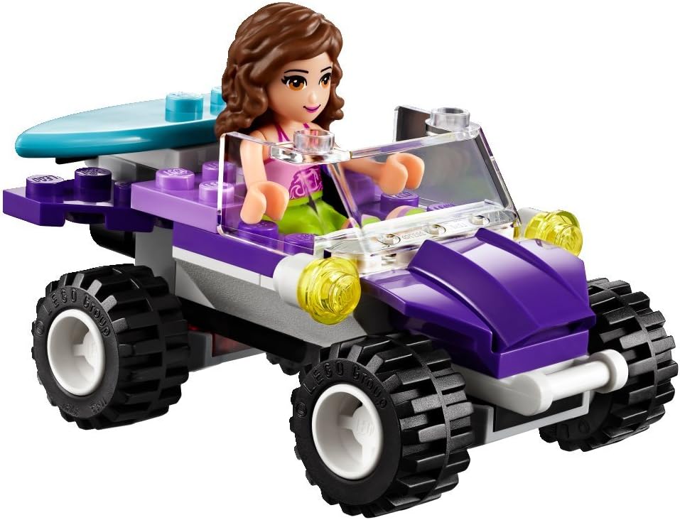 LEGO Friends 41010: Olivia's Beach Buggy
