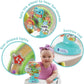 Vtech - Sing - A - Long Spinning wheel - Multicolour | Features 10 happy melodies, 4 sing - along songs and lots of spinning!| Suitbale ages 6m + up - Marah Kids