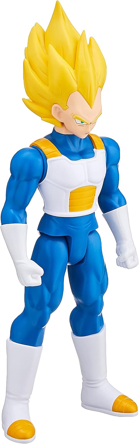 Bandai Dragonball Limit Breaker Series Vegeta 12"