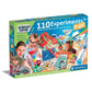 CLEMENTONI CLEMENTONITONI SCIENCE 110 EXPERIMENTS - Marah Kids