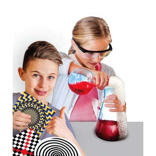 CLEMENTONI CLEMENTONITONI SCIENCE 110 EXPERIMENTS - Marah Kids