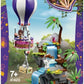 Lego Friends Tiger Hot Air Balloon Jungle Rescue 41423