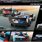 Lego Speed Champions Bmw M4 Gt3 & Bmw M Hybrid V8 Race Cars 76922