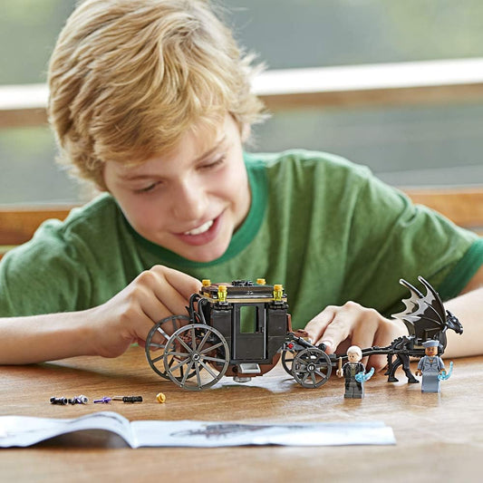 Lego - Fantastic Beasts 75951 Grindelwald's Escape