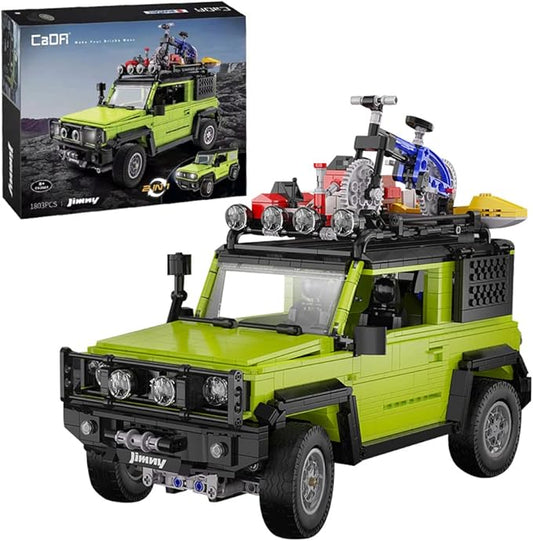 Cada JIMNY - Marah Kids