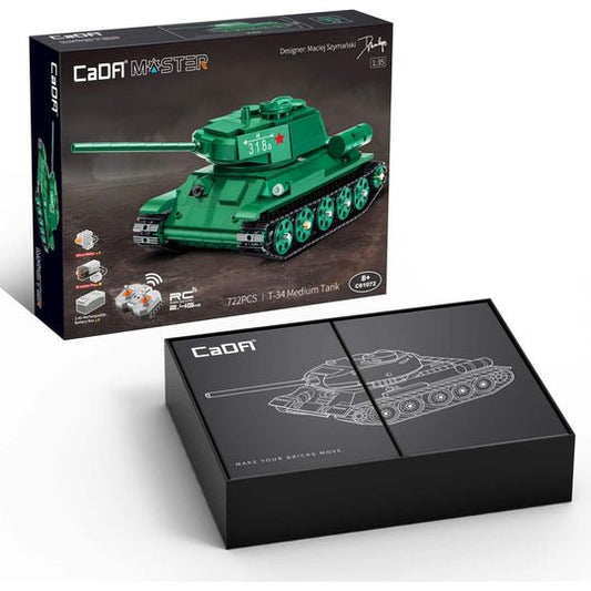 Cada Medium Tank - Marah Kids