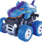 Power Joy VroomVroom Monster Truck Inertia Assorted (Style and Color May Vary) - Marah Kids
