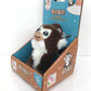 Pugs At Play Shoulder Buddy Koko 4-Inch