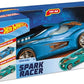 Hot Wheels L&S Spark Racer Spin King B/O - Marah Kids