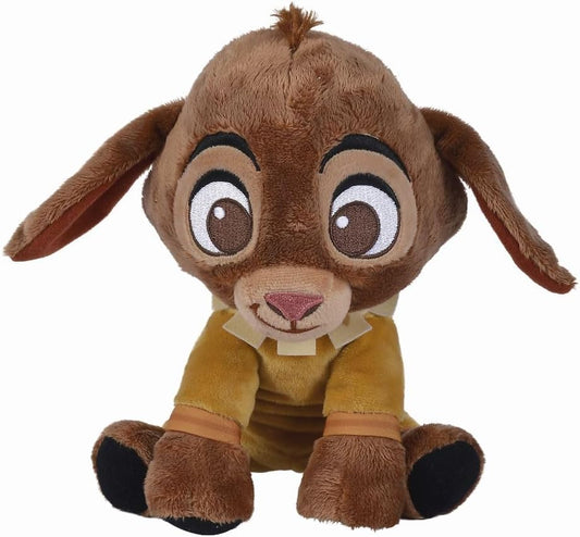 Disney Wish Valentino 25cm, soft cuddly character 10-Inches