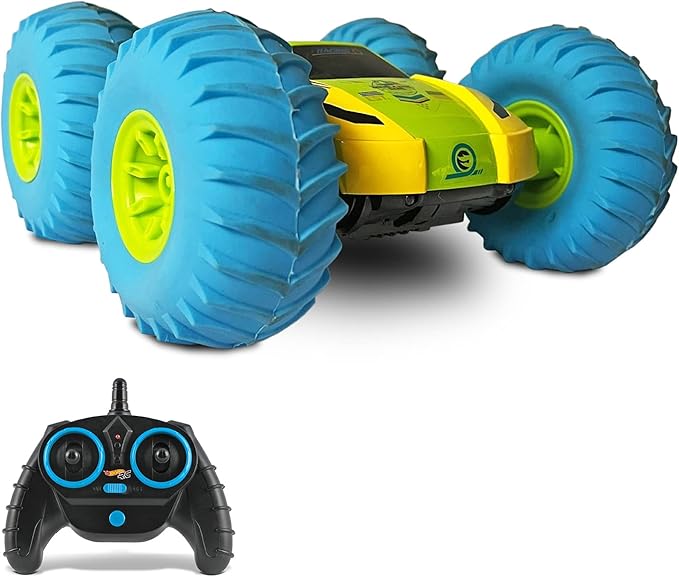 Hot Wheels Rc Tornado Stunt 1/10 B/0 - Marah Kids