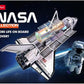 CUBIC FUN 3D PUZZLE NASA DISCOVERY 126PCS - Marah Kids