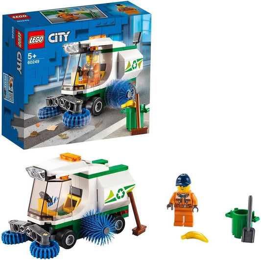 LEGO City Street Sweeper 60249