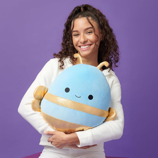 Adoptme Squishmallows Plush Queen Bee 14Inch - Marah Kids