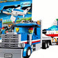 Lego 60079 City Training Jet Transporter