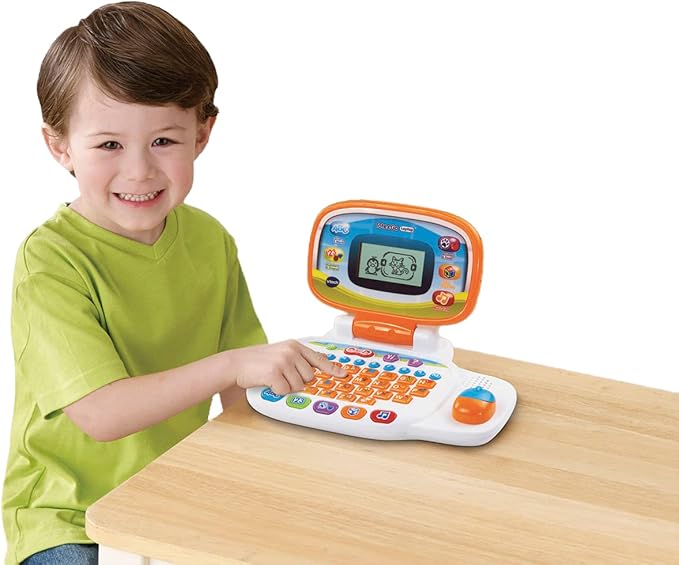 VTECH MY LAPTOP ^TM - Marah Kids