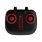4 - Channel Auto Hover & Auto Obstacle Avoidance Rc Drone - Black - Marah Kids