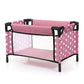 Bayer - Dolls Travel Bed With Accessories Set Fits 42Cm - Marah Kids