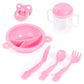 Bayer - Dolls Travel Bed With Accessories Set Fits 42Cm - Marah Kids