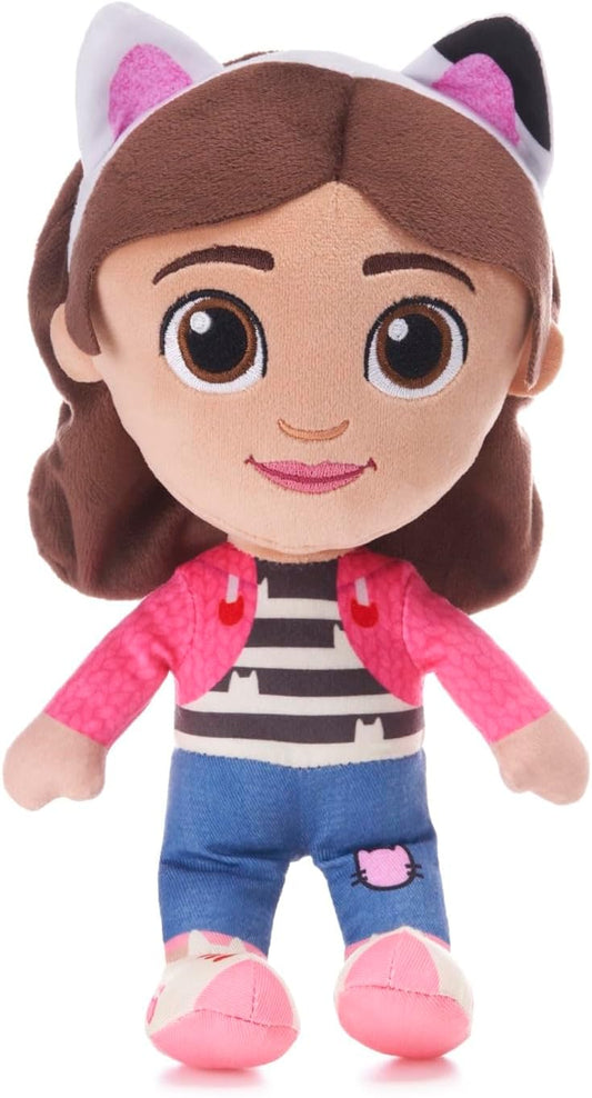 Gabby's DollHouse Plush Gabby 7 - Inch - Marah Kids