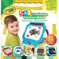 Crayola - Grow'n Up Creative Water Fun Tabletop Easel - Marah Kids