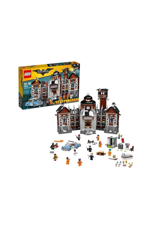 Lego Arkham Asylum