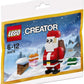 LEGO 30478 Creator Santa Claus Polybag