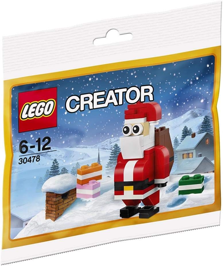LEGO 30478 Creator Santa Claus Polybag