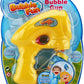 Power Joy Bubble Gun with Lights Battery Operated - Marah Kids