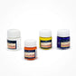 FABER - CASTELL FABRIC PAINT COLORS 12X10ML - Marah Kids