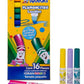 Crayola Washable Pip - Squeaks Markers, 16 Count - Marah Kids
