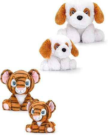 Keel - Keeleco Mini Adoptable World 10Cm 24Asst - Marah Kids