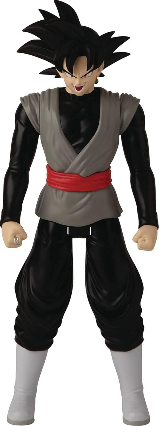 Bandai Dragonball Limit Breaker Ser. Goku Black 12"