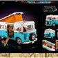 LEGO ICONS Volkswagen T2 Camper Van 10279 Building Kit (2,207 Pieces)