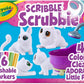 Crayola Scribble Scrubbie Pets, Tub Play Set - Marah Kids