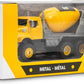 Cat Die Cast Metal Single 4" 6Asst - Marah Kids