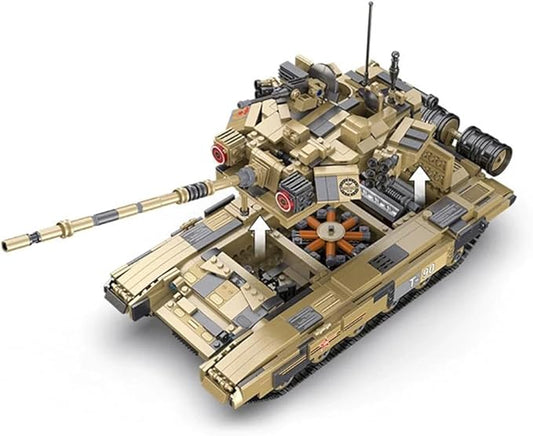 Cada T90 Main Battle Tank - Marah Kids