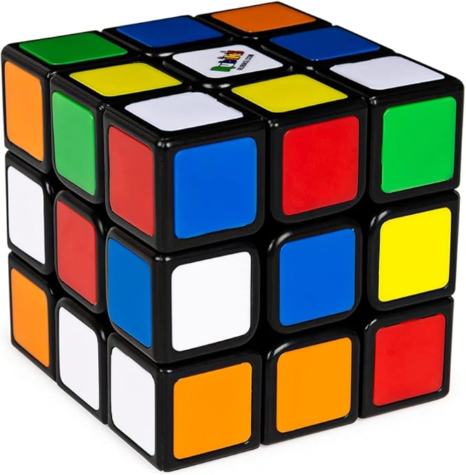 SPIN MASTER RUBIK'S CUBE 3X3 CDU - Marah Kids